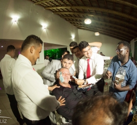 Casamento Edinéia & Gustavo